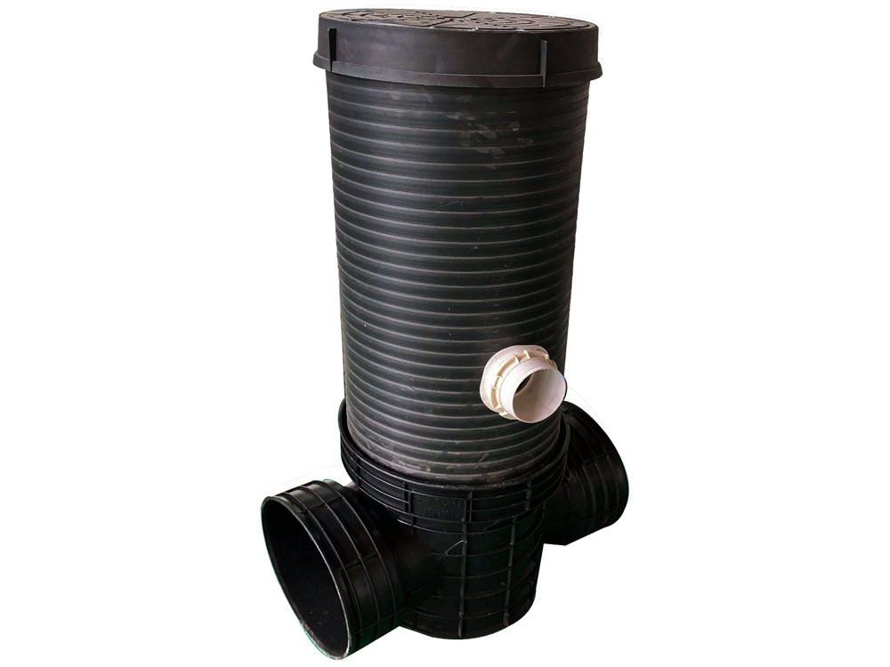 檢查井的井蓋怎么放？這個(gè)有講究。